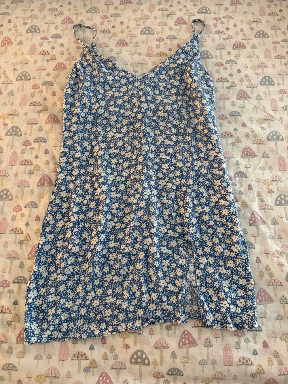 Reformation mini dress